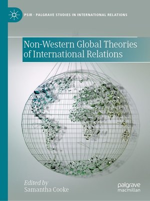 cover image of Non-Western Global Theories of International Relations